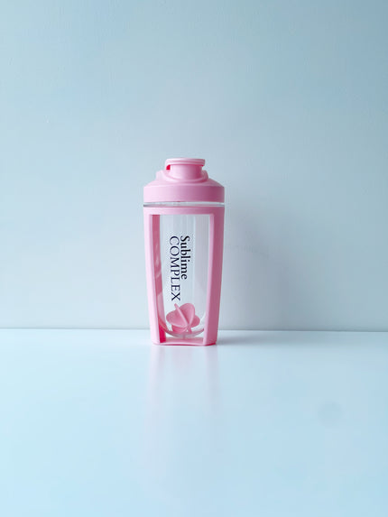 Gourde shaker Sublime complex