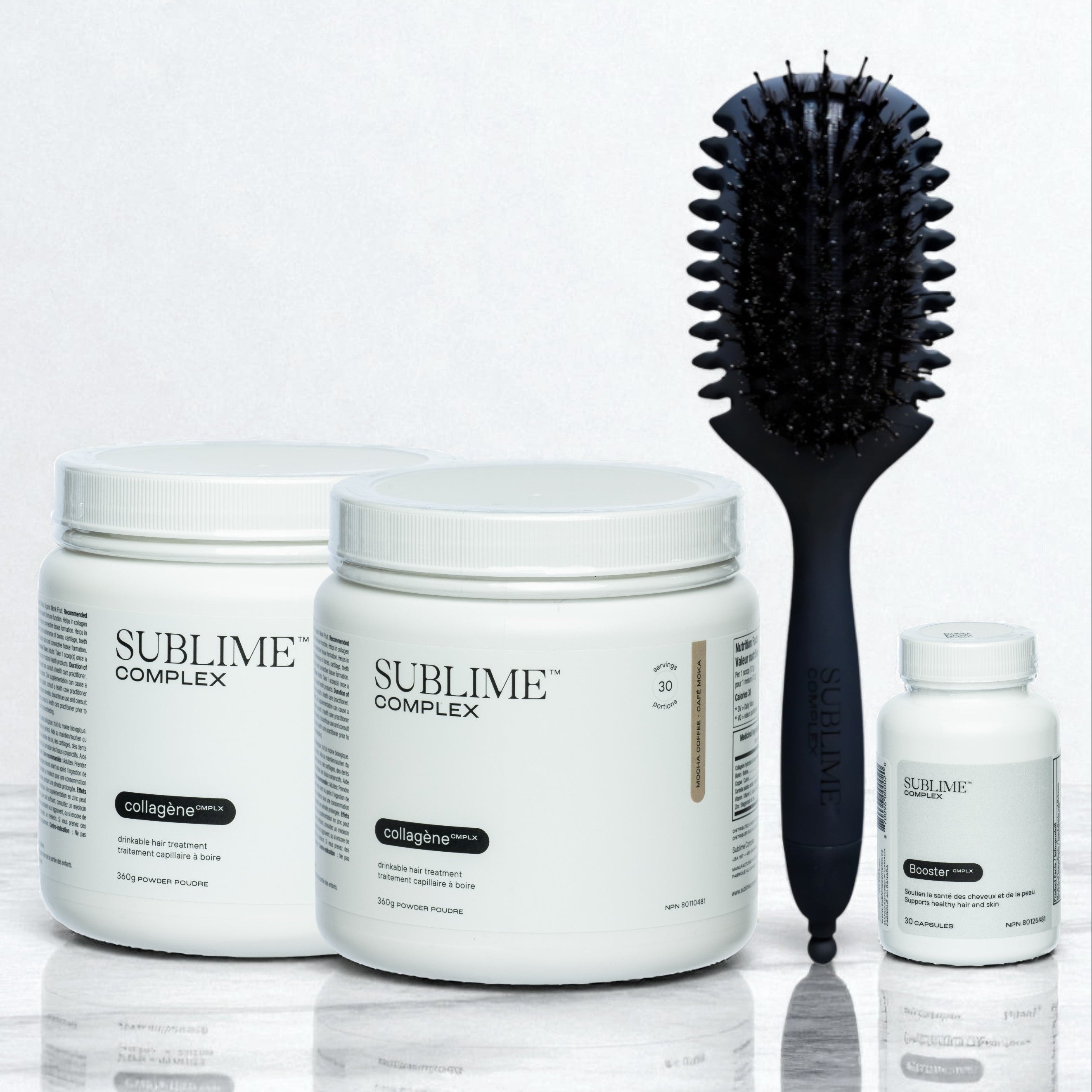 Ensemble cure édition limitée