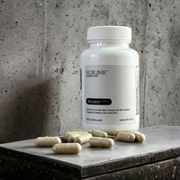 Vitamines cheveux clairsemés – Booster Complex