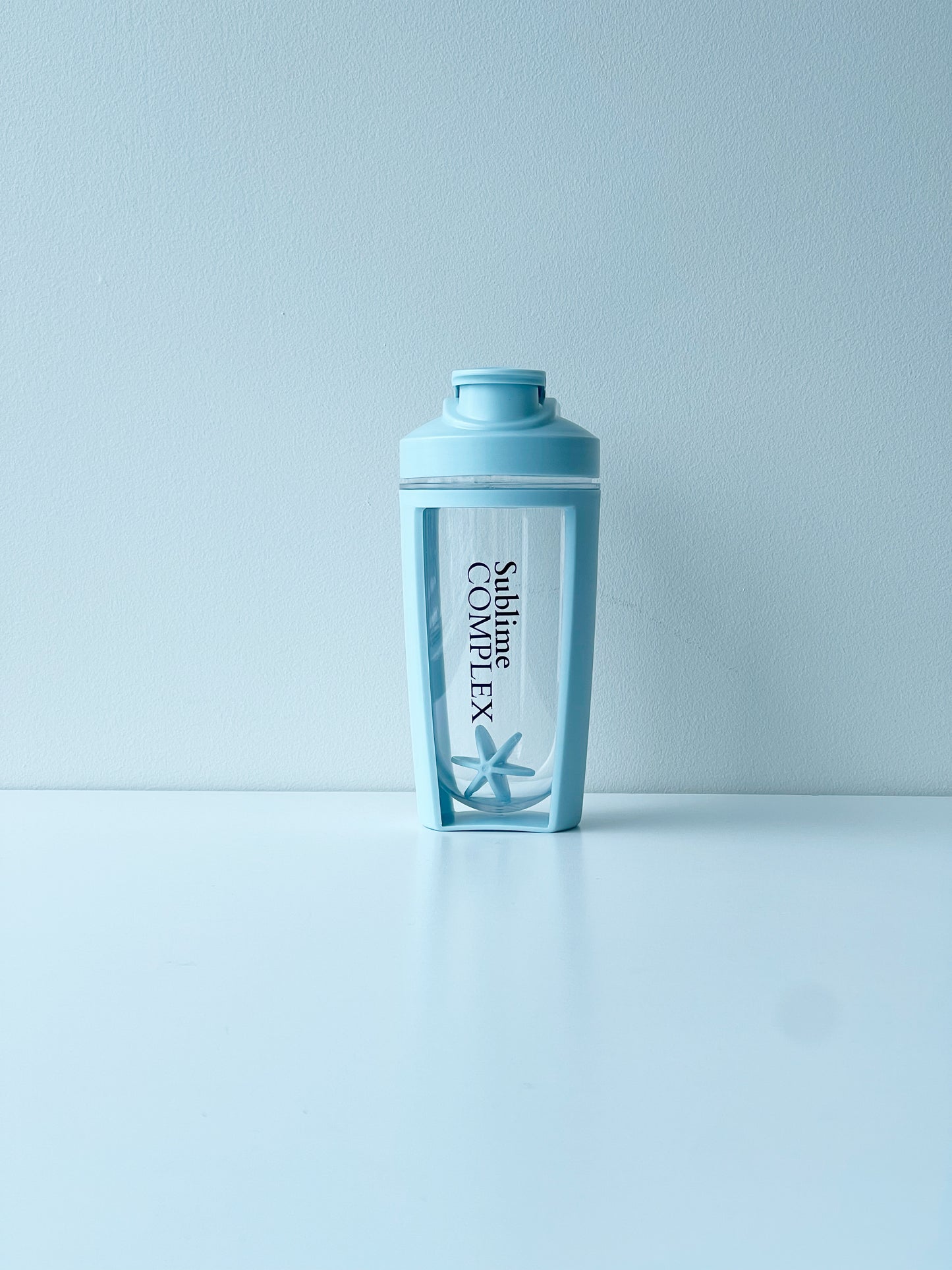 Gourde shaker Sublime complex