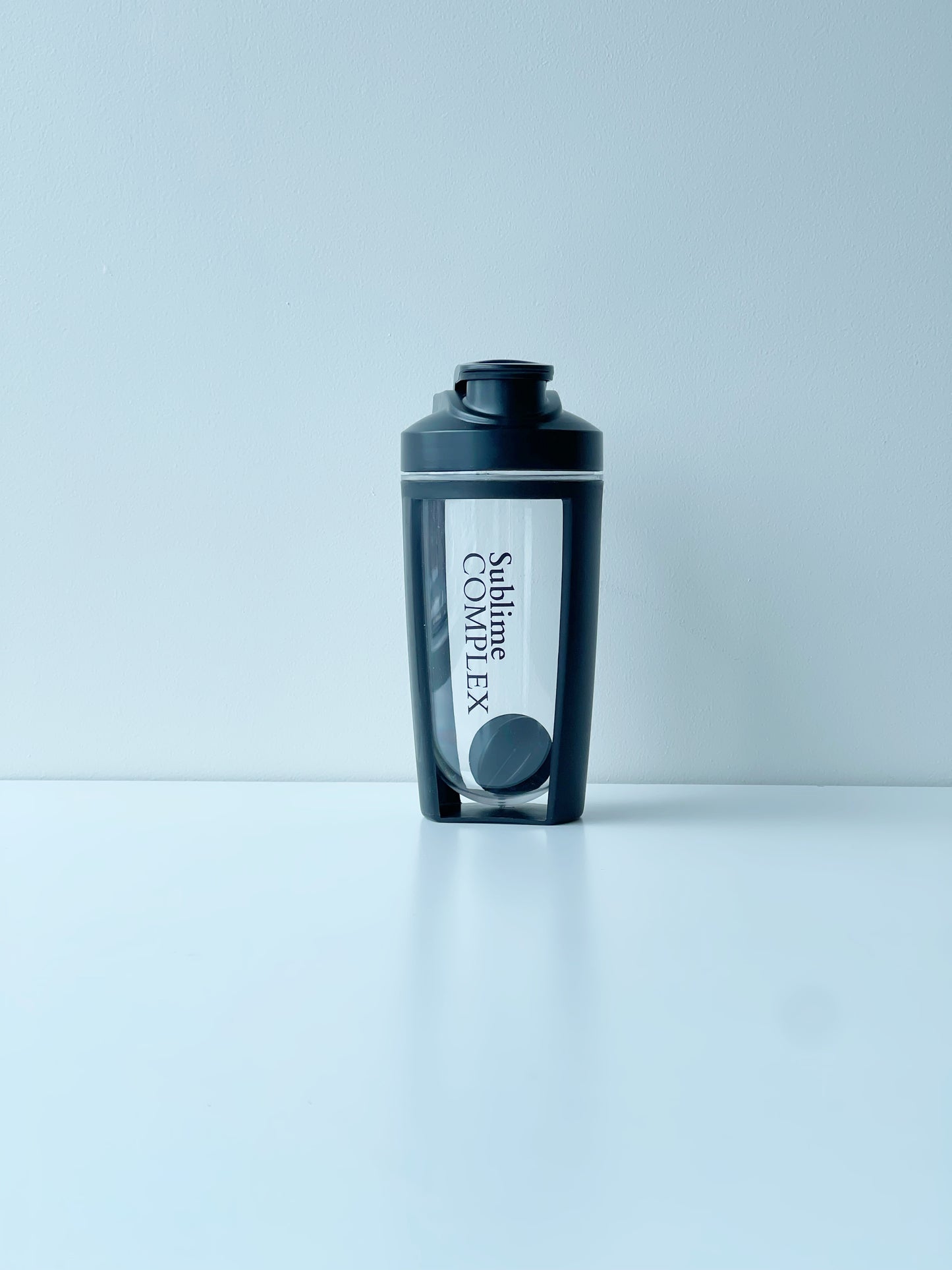 Gourde shaker Sublime complex