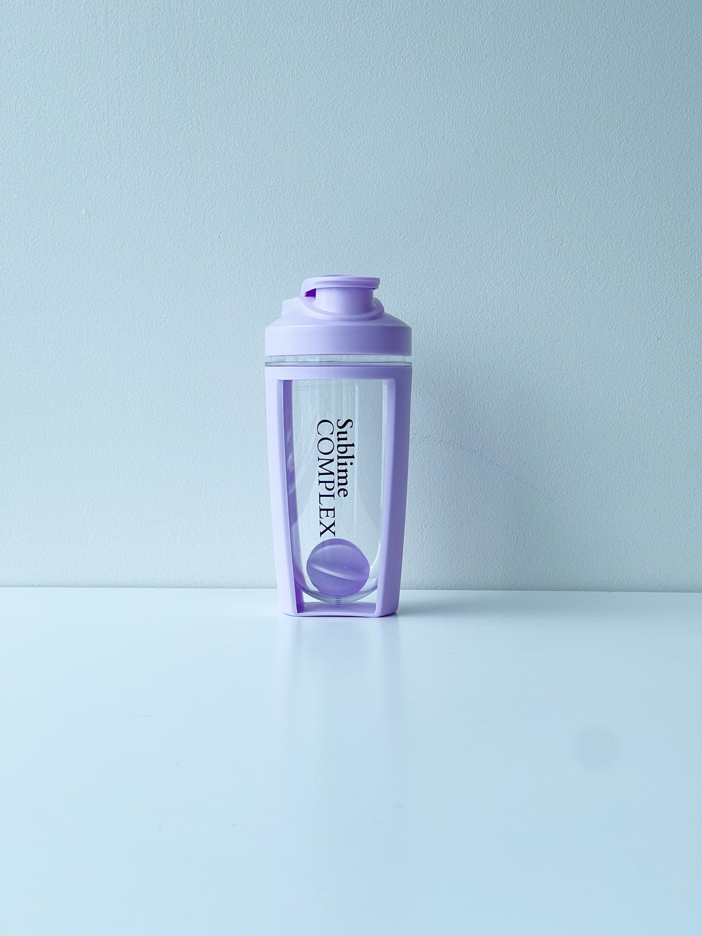 Gourde shaker Sublime complex
